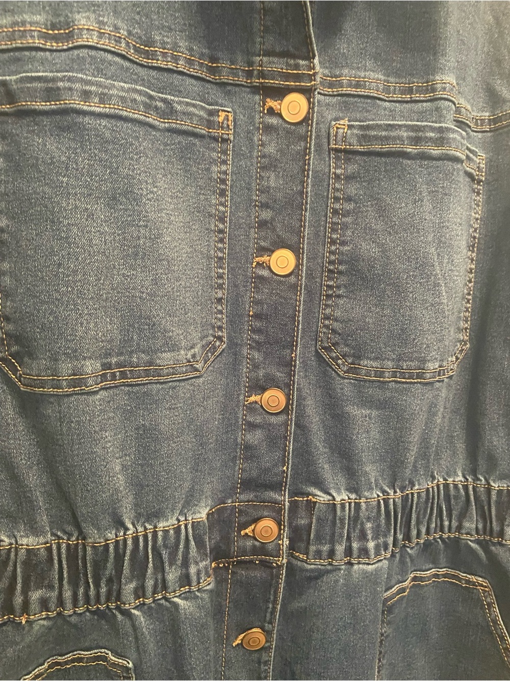 3X Jumper Denim NWT Celebrity Pink - Picture 2 of 7